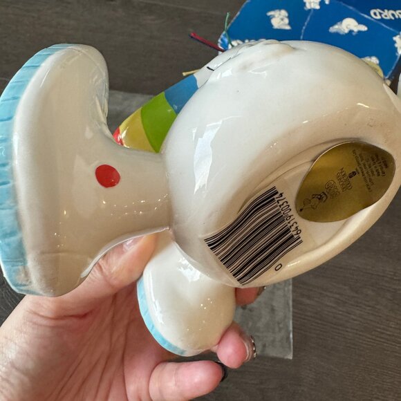 Vintage 1986 American Greetings Rainbow Beak Bird "Burd" Toucan Figurine - Picture 5 of 14